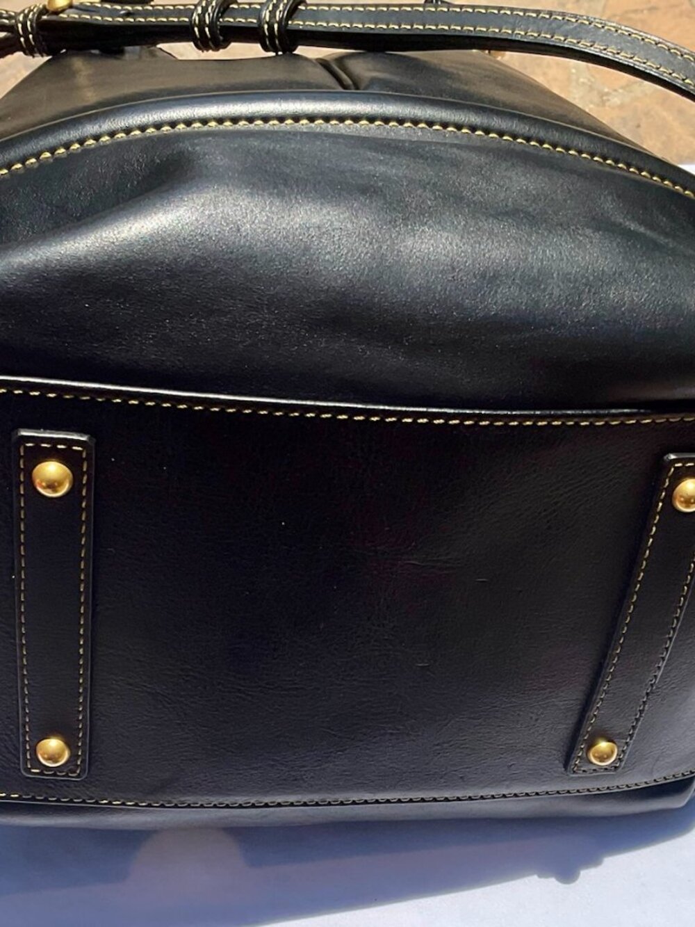 The Dooney & Bourke Buckley- Black - Picture 2 of 6